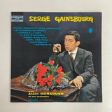 Serge Gainsbourg - n°2 - Philips FR 2001 NM/NM