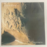 Slowdive - Morningrise - Creation Records UK 1991 1st press NM/NM