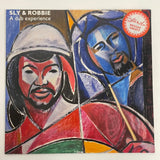 Sly & Robbie - A dub experience - Island EU 1985 1st press NM/NM