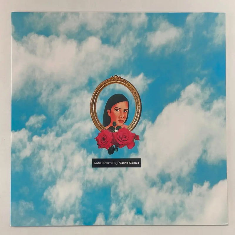 Sofia Kourtesis - Sarita Colonia - Studio Barnhus SWE 2019 1st press NM/VG+