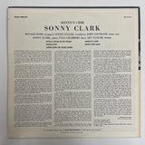 Sonny Clark - Sonny's crib - Blue Note US 1972 VG+/VG+