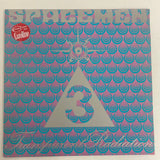 Spacemen 3 - Transparent Radiation - Glass Records UK 1987 1st press NM/NM