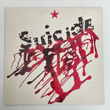 Suicide - Demon Records UK 1986 NM/VG+