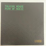 Talking Heads - Fear of music - Sire US 1979 1st press NM/NM