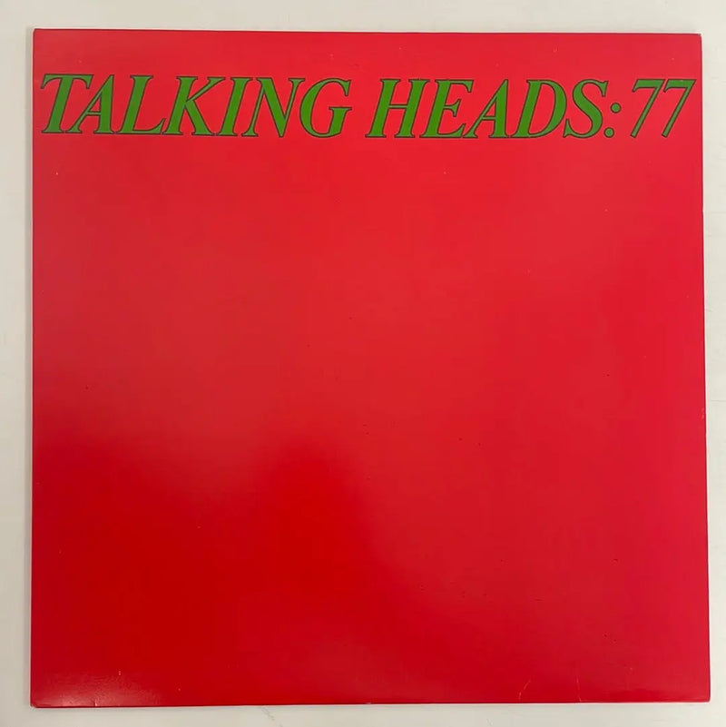 Talking Heads - Talking Heads :77 - Sire UK 1977 NM/NM