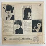 The Beatles - Help - Parlophone/EMI UK 1965 1st press G+/VG