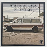 The Black Keys - El Camino - Nonesuch US 2011 1st press NM/NM