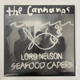 The Cannanes - The African man's tomato - self released (no label) AUS 1987 1st press NM/VG+