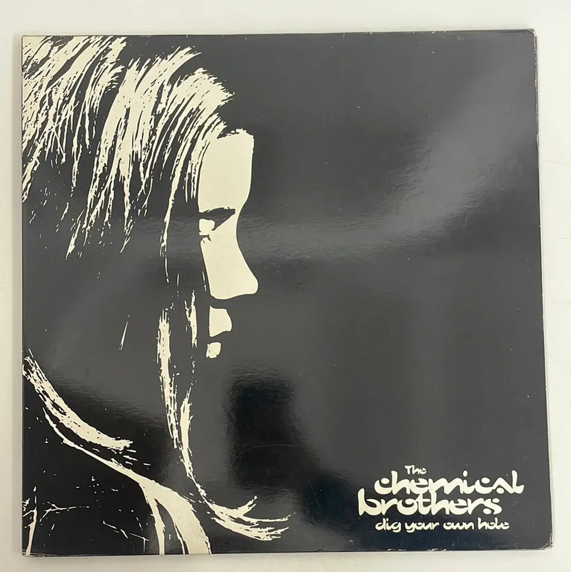The Chemical Brothers - Dig your own hole - Freestyle Dust UK 1997 1st press NM/NM