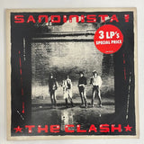 The Clash - Sandinista! - CBS EU 1980 1st press NM/VG+