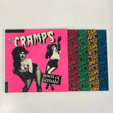 The Cramps - Smell of female - New Rose FR 1984 1st press NM/NM