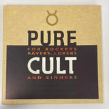 The Cult - Pure Cult - Beggars Banquet UK 1993 1st press NM/NM