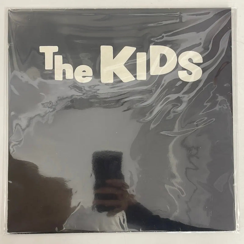 The Kids - Black Out - Mercury BE 1981 1st press NM/VG+