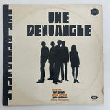 The Pentangle - JOC FR 1968 1st press VG/VG