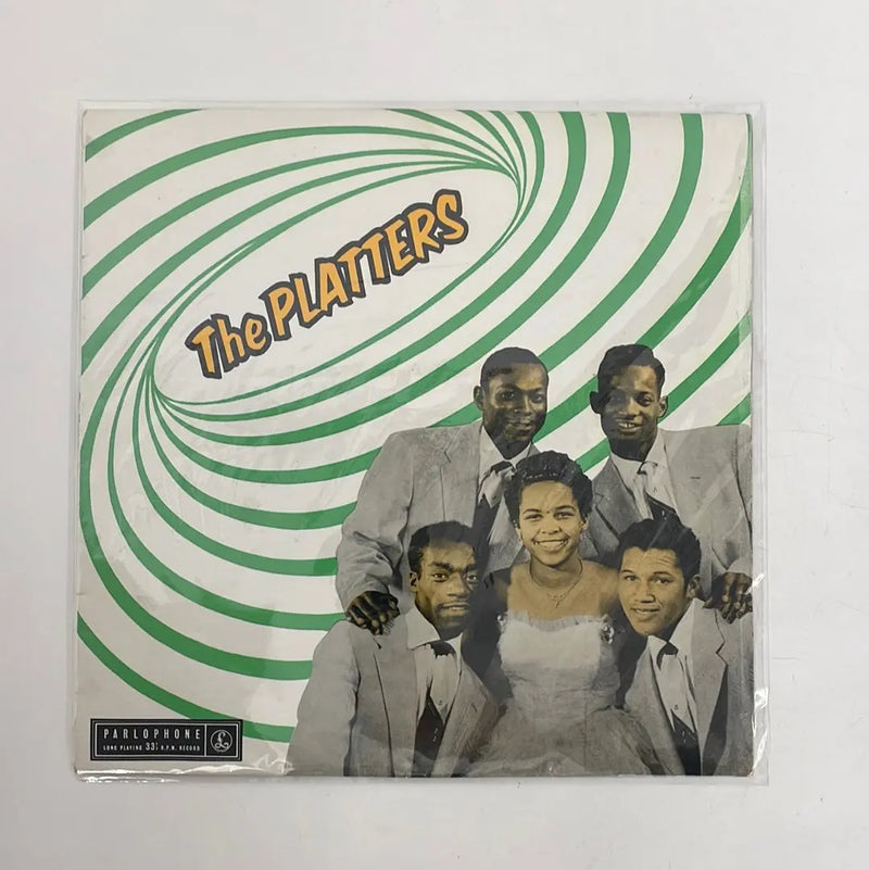 The Platters - Parlophone UK 1958 VG+/VG+