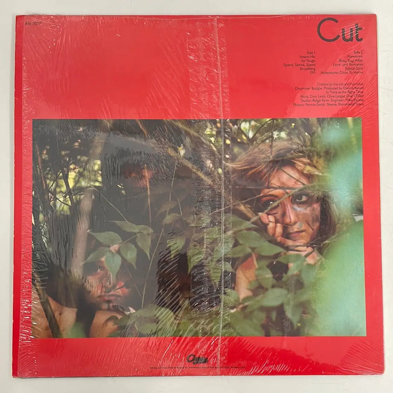 The Slits - Cut - Antilles US 1979 1st press NM/NM