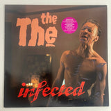The The - Infected - Epic EU 1986 1st press NM/NM