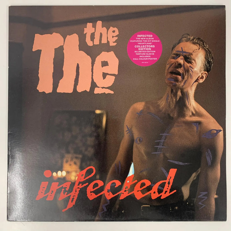 The The "Infected" (Some Bizarre, UK - Europe Limited Edition, 1986)