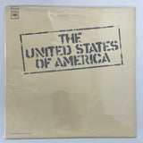 The United States of America - CBS US 1968 1st press NM/NM