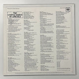 The United States of America - CBS US 1968 1st press NM/NM