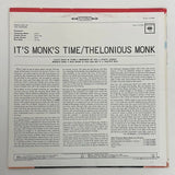 Thelonious Monk - It's Monk's time - Columbia US early 70's NM/VG+