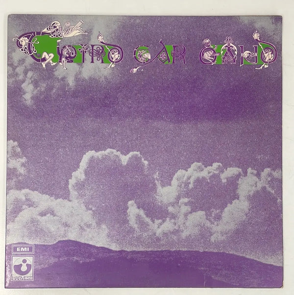 Third Ear Band - Harvest/EMI UK early 70's NM/VG+