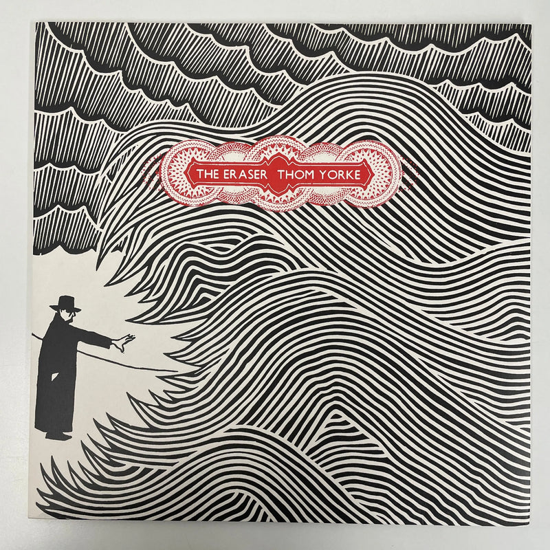 Thom Yorke - The Eraser - XL Recordings UK 2006 1st press NM/NM - SEYMOUR KASSEL RECORDS