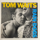 Tom Waits - Rain Dogs - Island EU 1985 1st press NM/VG+