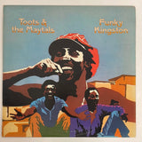 Toots & the Maytals - Funky Kingston - Dragon UK 1975 NM/VG+