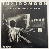 Tuxedomoon - Scream with a view - Pre Records UK 1980 1st press NM/VG