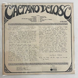 Caetano Veloso - Philips BR 1968 1st press VG+/VG+