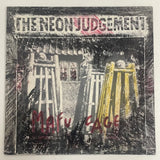 The Neon Judgement - Mafu Cage - Play It Again Sam BE 1986 1st press VG+/VG+