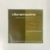 Vibramycine: Les diagnostics sonores - Pfizer BE 70's? 1st press NM/VG+