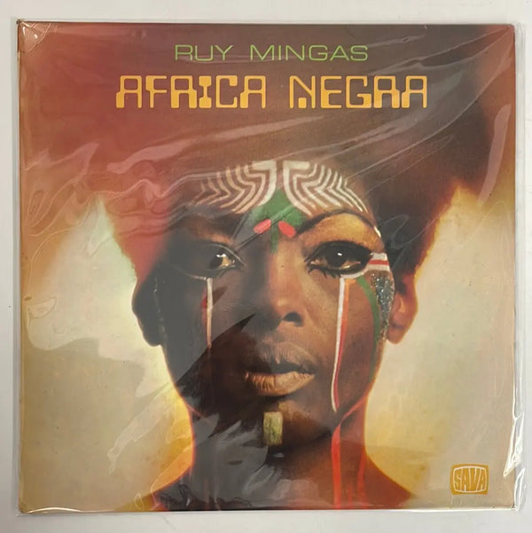Ruy Mingas - Africa Negra - Sava FR 1970 1st press NM/VG+