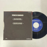 Pino d'Angio - Ma Quale Idea - Flarenasch FR 1980 1st press NM/VG+