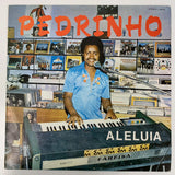 Pedrinho "Aleluia" (Dó Lá Si Discos, Portugal, 1979) VG+/VG+