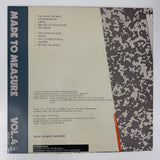 Peter Principle  "Made to Measure Vol. 4 / Sedimental Journey" (Crammed Discs, Belgium, 1985) NM/VG+