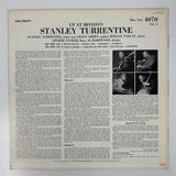 Stanley Turrentine "Up at "Minton's", Vol. 2" (Blue Note, US, Mono, 1961) NM/VG++