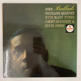 John Coltrane Quartet "Ballads" (Impulse!, US, 1963) NM/VG++ First Press !