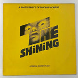 Various - The Shining o.s.t. - Warner Bros NL 1980 1st press VG+/VG+