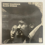 Sonny Sharrock - Black Woman - Vortex US 1969 1st press NM/VG+