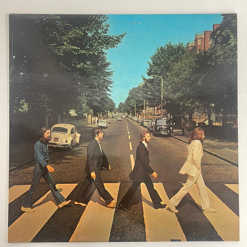 The Beatles - Abbey Road - Apple BE 1976 NM/NM