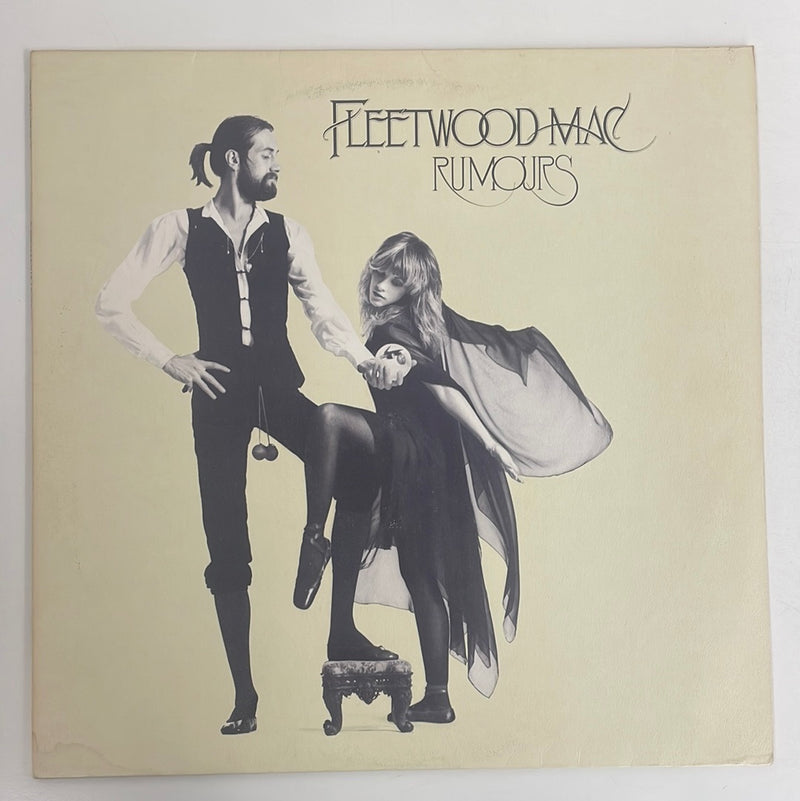 Fleetwood Mac - Rumours - Warner Bros DE early 80's NM/VG+
