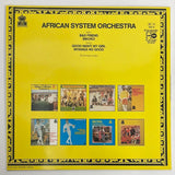 African System Orchestra - RAS FR 1981 NM/NM