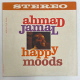 Ahmad Jamal - Happy Mood - Argo US 1960 1st press VG+/VG+