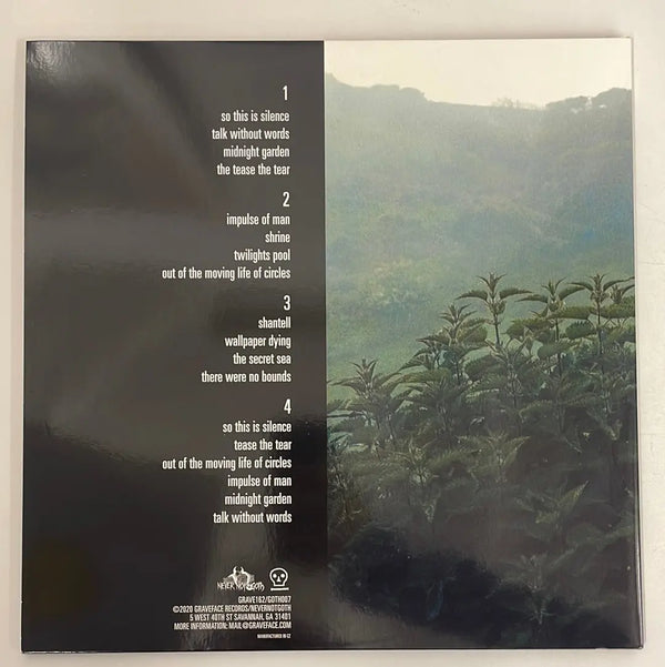 And Also the Trees - Graveface Records US 2020 1st press NM/NM