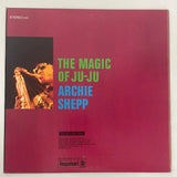 Archie Shepp - The Magic of Ju-Ju - Impulse! US 1973 VG+/VG+