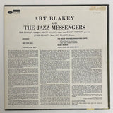 Art Blakey and the Jazz Messengers - Moanin' US mid 70's VG+/VG+