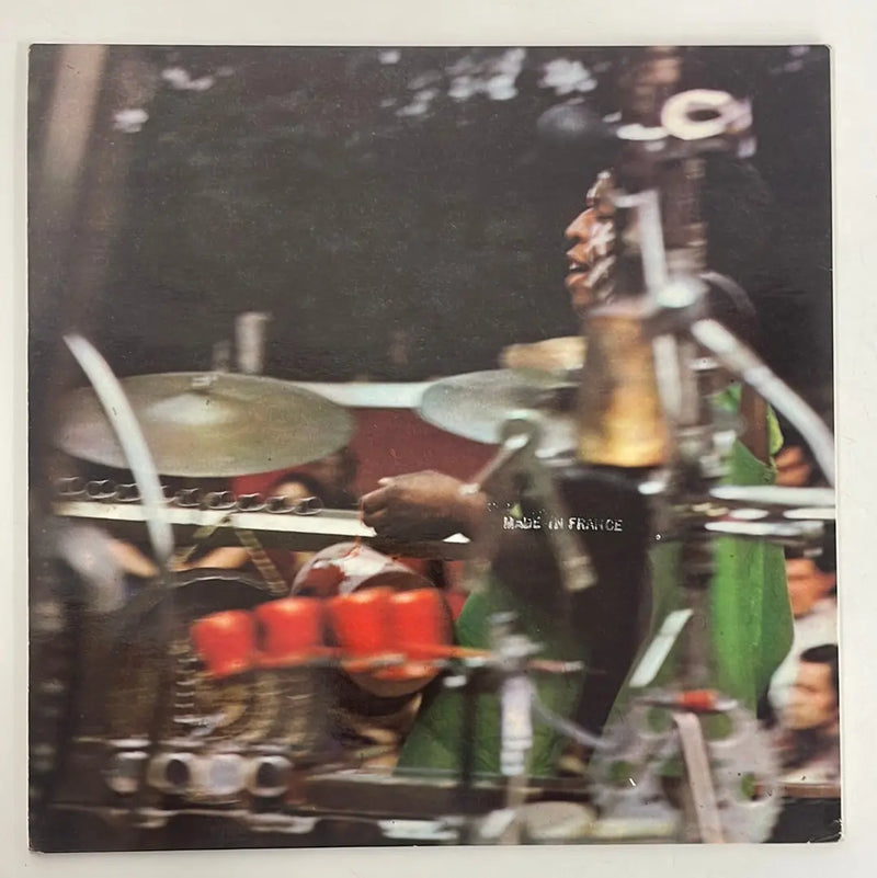Art Ensemble of Chicago - A.A.C.M. Great Black Music (Reese and the smooth ones) - BYG/Actuel FR 1971 VG+/VG+