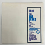 Bill Evans - Trio 64 - Verve JP 1973 NM/NM